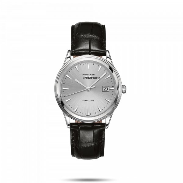 Longines Flagship Mens watch Unisex Automatic Steel L4.974.4.72.2