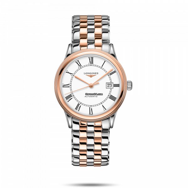 Longines Flagship Mens watch Unisex Automatic Steel L4.984.3.91.7