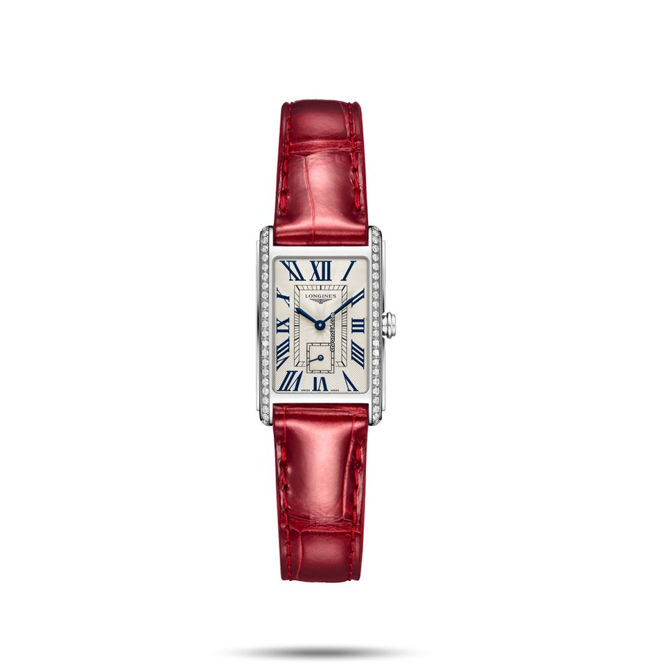 Longines DolceVita Womens watch Quartz Steel L5.255.0.71.5