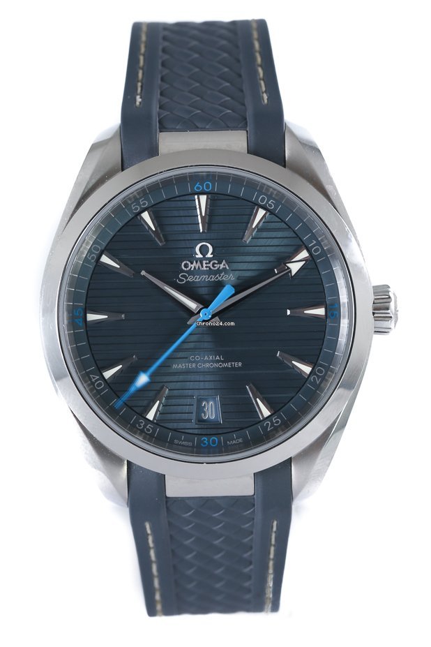 Omega Seamaster Aqua Terra Mens watch Unisex Automatic Steel 220.12.41.21.03.002