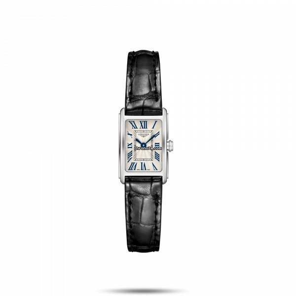 Longines DolceVita Womens watch Quartz Steel L5.258.4.71.0