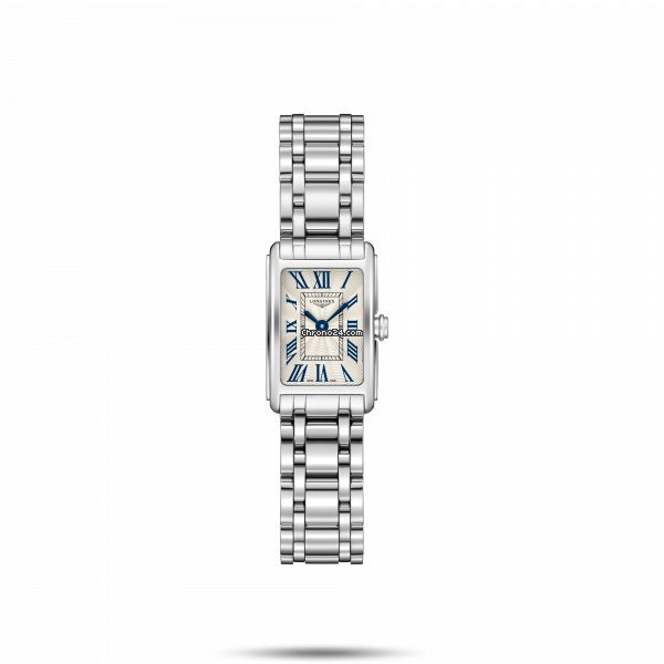 Longines DolceVita Womens watch Quartz Steel L5.258.4.71.6