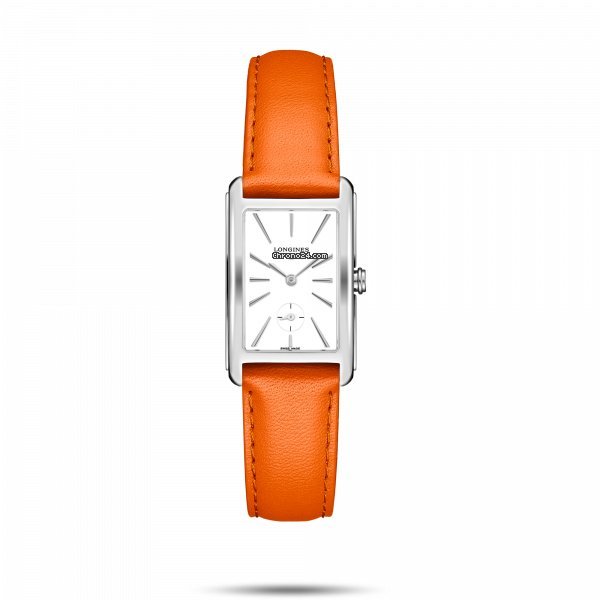 Longines DolceVita Womens watch Quartz Steel L5.512.4.11.8
