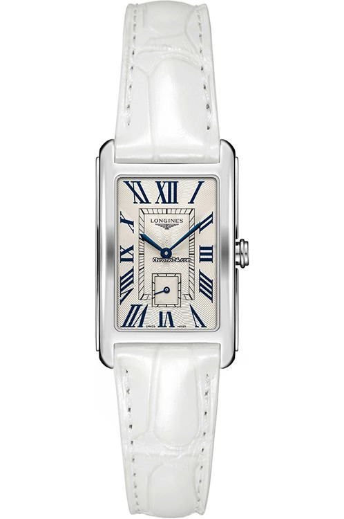Longines DolceVita Womens watch Quartz Steel L5.512.4.71.2
