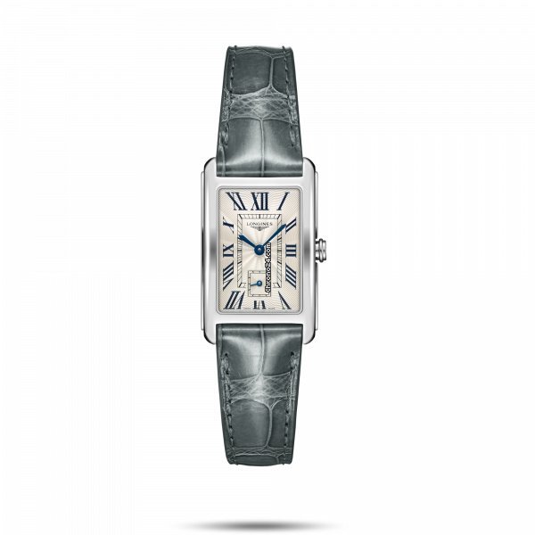 Longines DolceVita Womens watch Quartz Steel L5.512.4.71.3