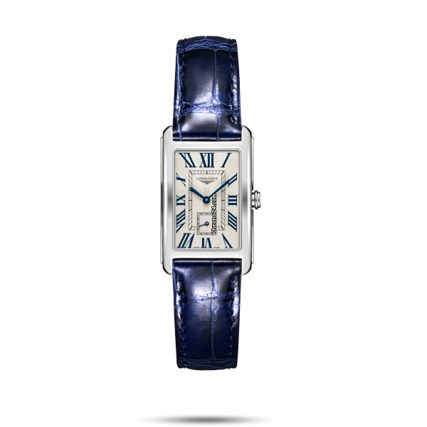 Longines DolceVita Womens watch Quartz Steel L5.512.4.71.7