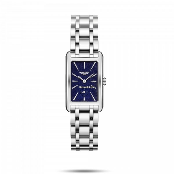 Longines DolceVita Womens watch Quartz Steel L5.512.4.93.6