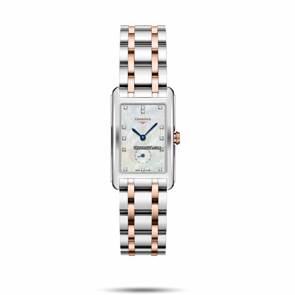 Longines DolceVita Womens watch Quartz Steel L5.512.5.87.7