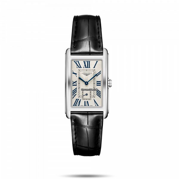 Longines DolceVita Womens watch Quartz Steel L5.755.4.71.0