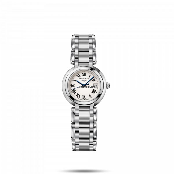 Longines PrimaLuna Womens watch Quartz Steel L8.110.4.71.6