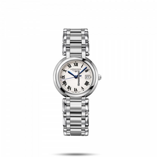 Longines PrimaLuna Womens watch Quartz Steel L8.112.4.71.6
