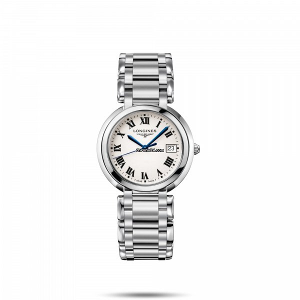 Longines PrimaLuna Womens watch Quartz Steel L8.114.4.71.6