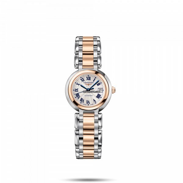 Longines PrimaLuna Womens watch Automatic Gold Steel L8.111.5.78.6