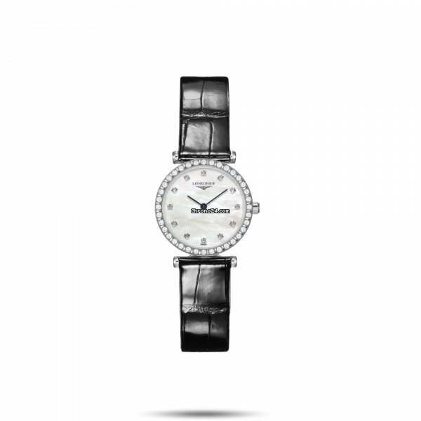 Longines La Grande Classique Womens watch Quartz Steel L4.341.0.80.2