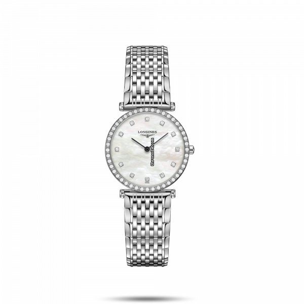 Longines La Grande Classique Womens watch Quartz Steel L4.523.0.87.6