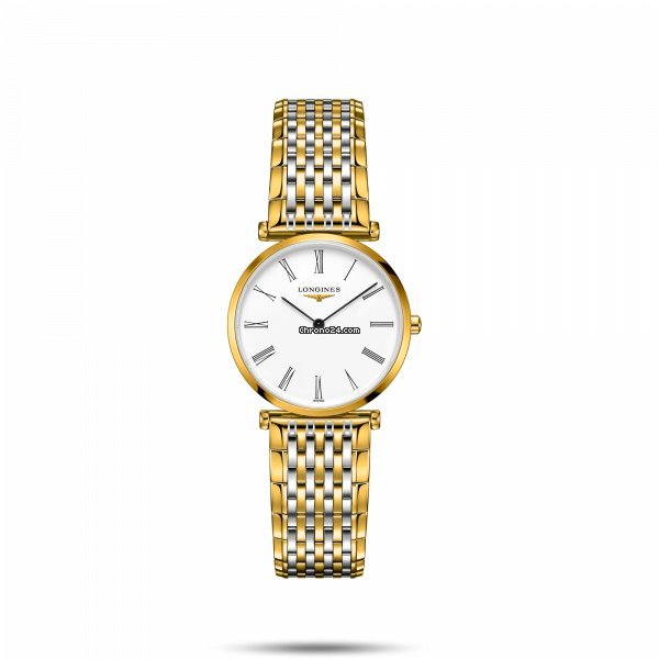 Longines La Grande Classique Quartz Steel L4.512.2.11.7