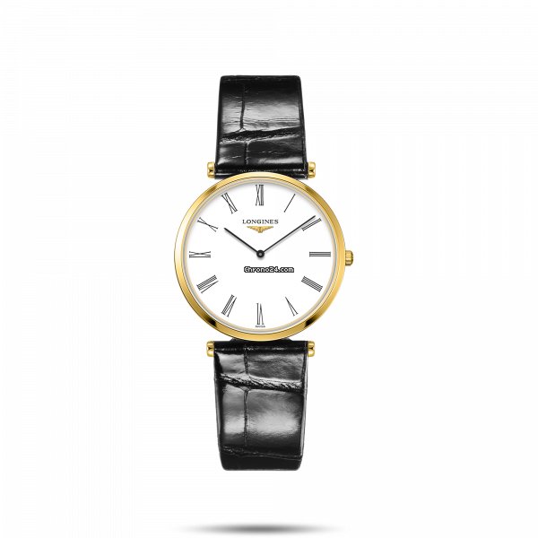 Longines La Grande Classique Womens watch Quartz Steel L4.709.2.21.2