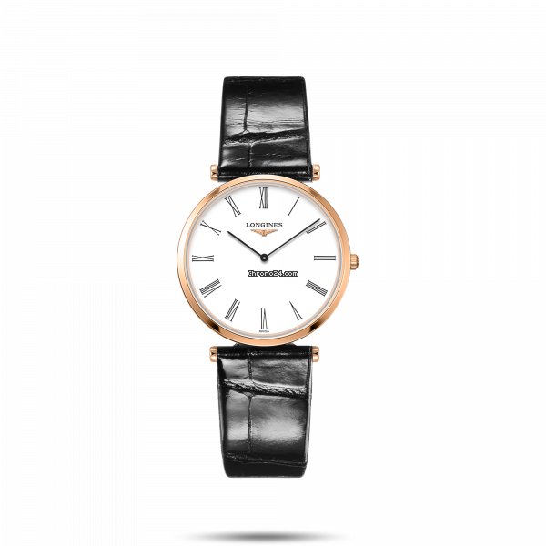 Longines La Grande Classique Womens watch Quartz Steel L4.709.1.21.2