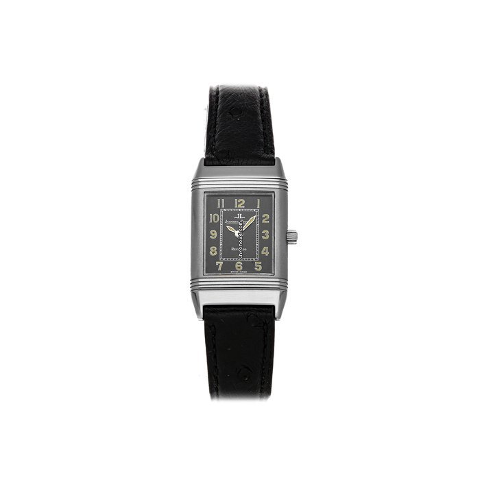 Jaeger-LeCoultre Reverso Lady Womens watch Manual winding Steel QA260802