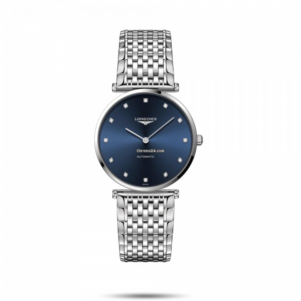 Longines La Grande Classique Womens watch Automatic Steel L4.908.4.97.6