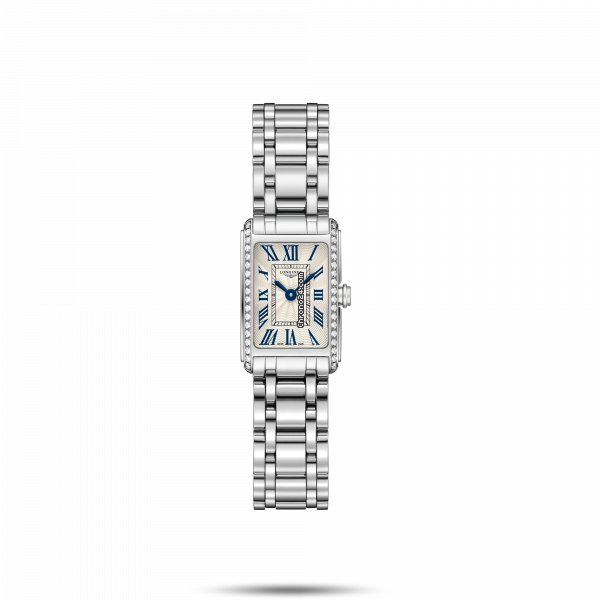 Longines DolceVita Womens watch Quartz Steel L5.258.0.71.6