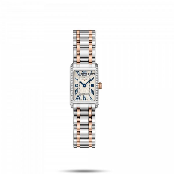 Longines DolceVita Womens watch Quartz Steel L5.258.5.79.7