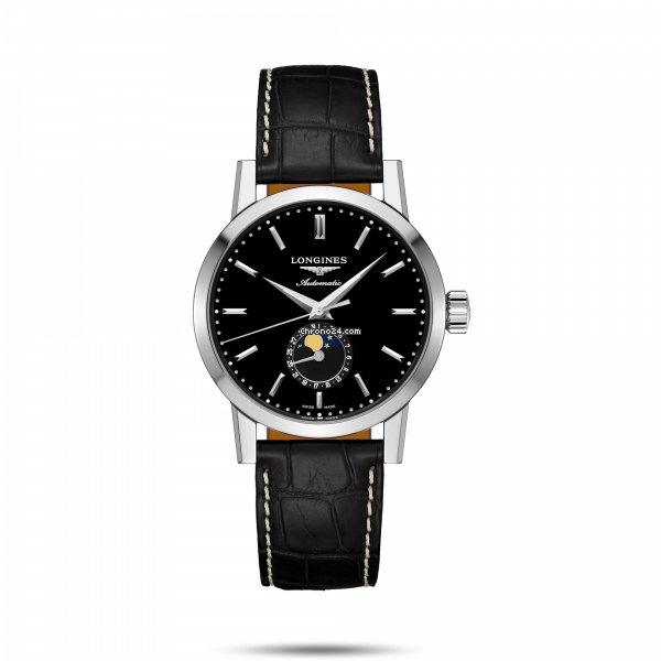Longines Heritage Mens watch Unisex Automatic Steel L4.826.4.52.0