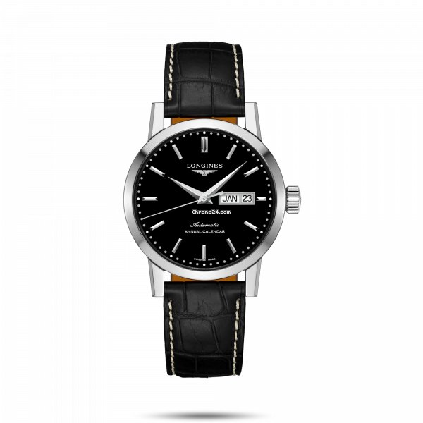 Longines Mens watch Unisex Automatic Steel L4.827.4.52.0
