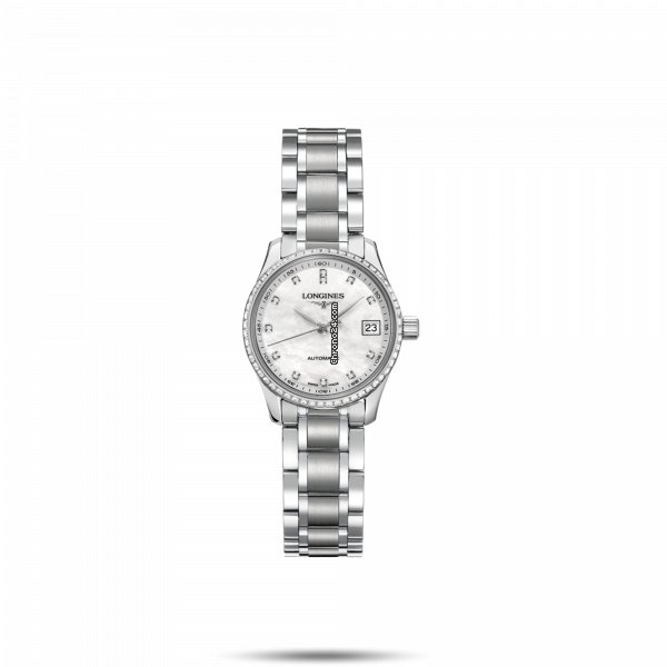 Longines Master Collection Womens watch Automatic Steel L2.128.0.87.6