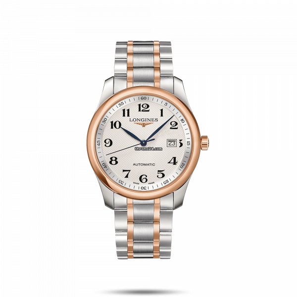 Longines Master Collection Mens watch Unisex Automatic Gold Steel L2.793.5.79.7