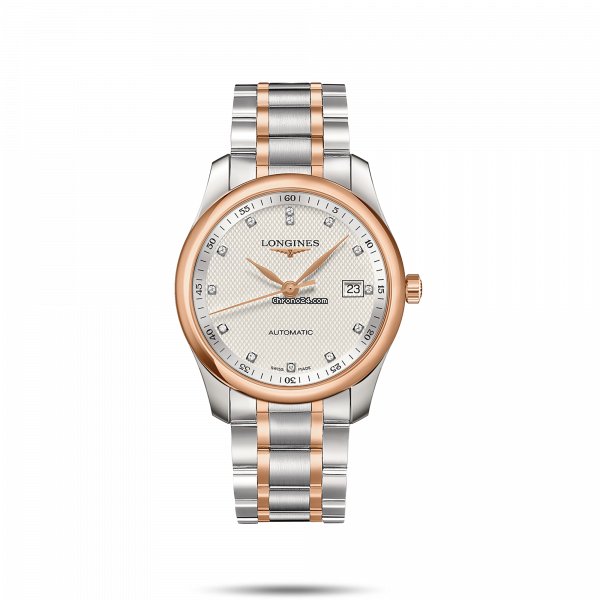 Longines Master Collection Mens watch Unisex Automatic Gold Steel L2.793.5.77.7