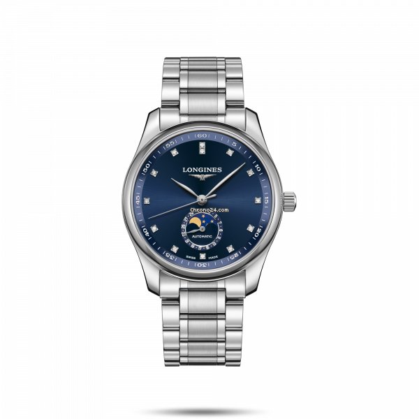 Longines Master Collection Mens watch Unisex Automatic Steel L2.909.4.97.6