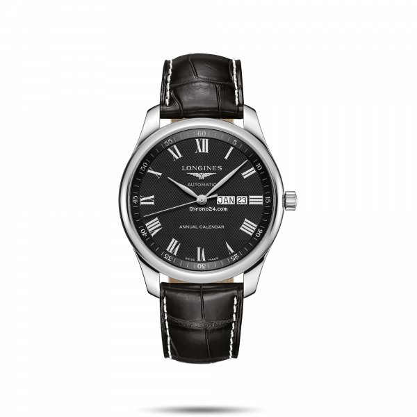 Longines Master Collection Mens watch Unisex Automatic Steel L2.920.4.51.7