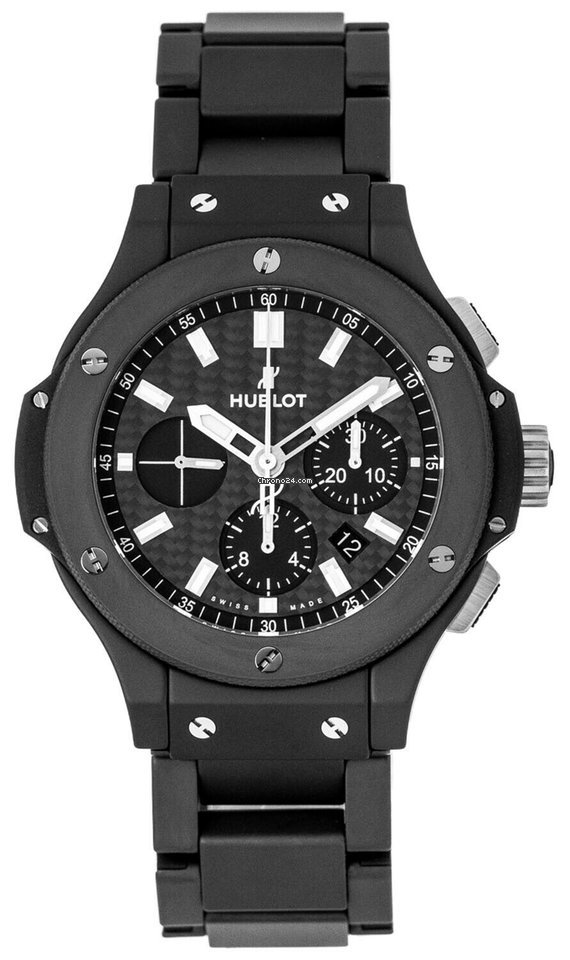 Hublot Big Bang 44 mm Mens watch Unisex Automatic Ceramic 301.CI.1770.CI