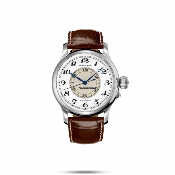 Longines Heritage Mens watch Unisex Automatic Steel L2.713.4.13.0