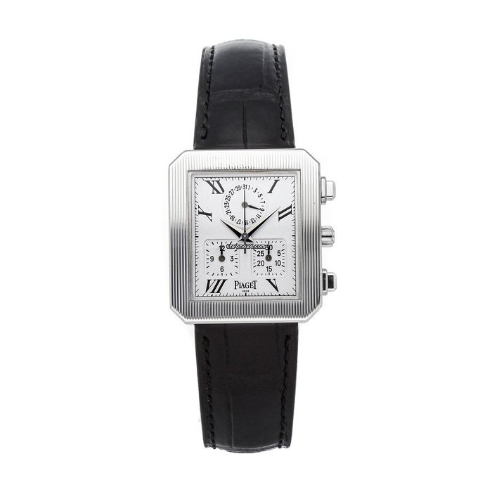 Piaget Protocole Womens watch Quartz White gold G0A22088