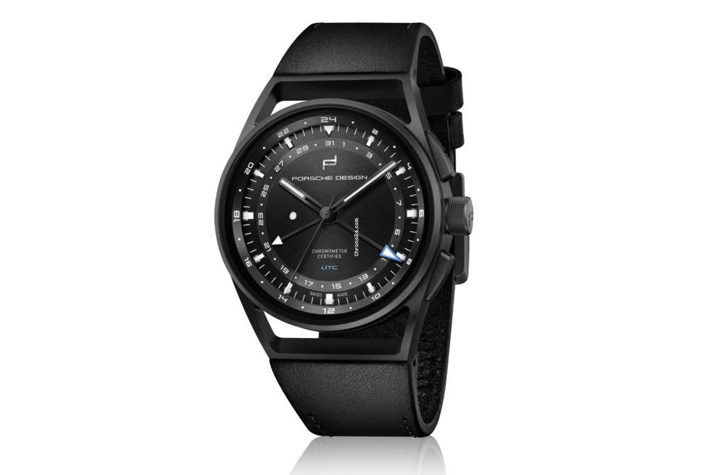 Porsche Design 1919 Mens watch Unisex Automatic Titanium 6023.4.02.005.07.2