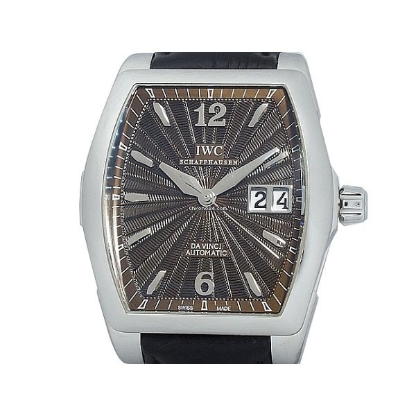IWC Da Vinci Automatic Automatic Steel IW452306
