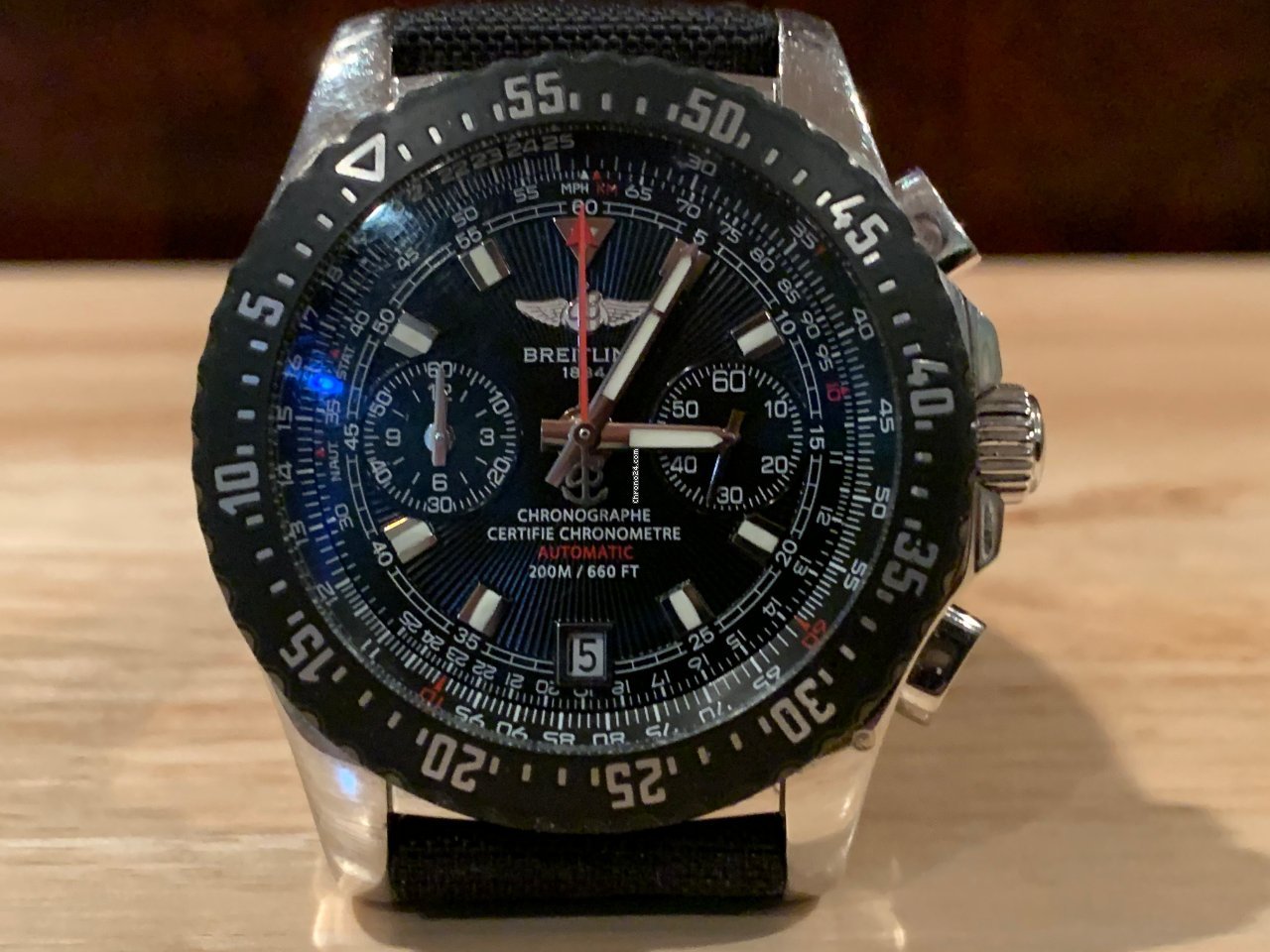 Breitling Skyracer Mens watch Unisex Automatic Steel A27364