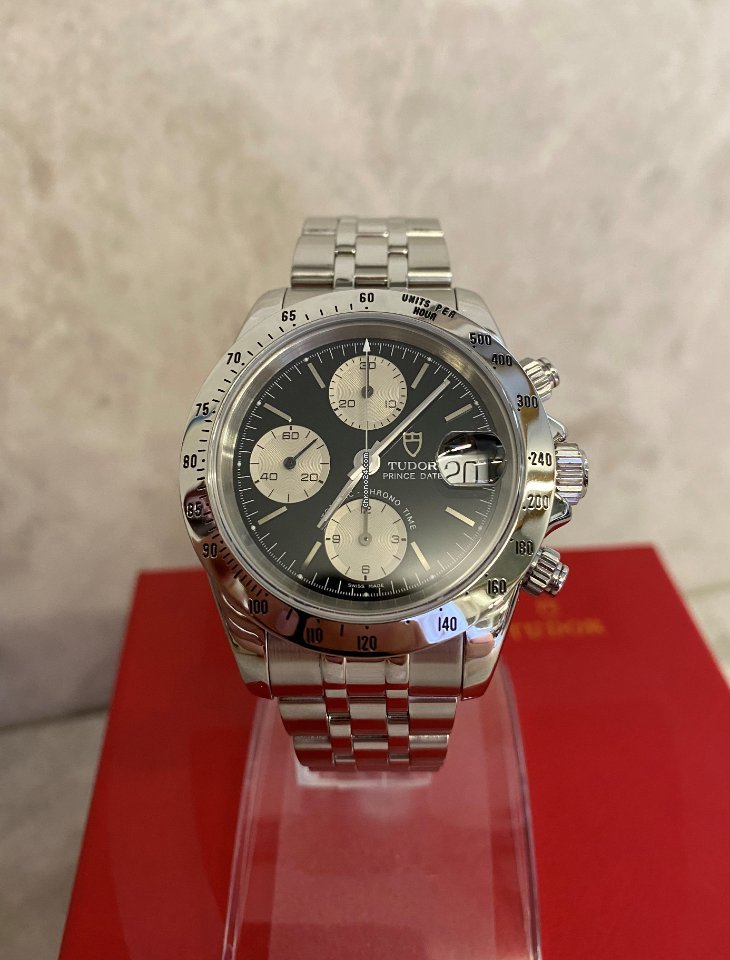 Tudor Prince Date Mens watch Unisex Automatic Steel 79280