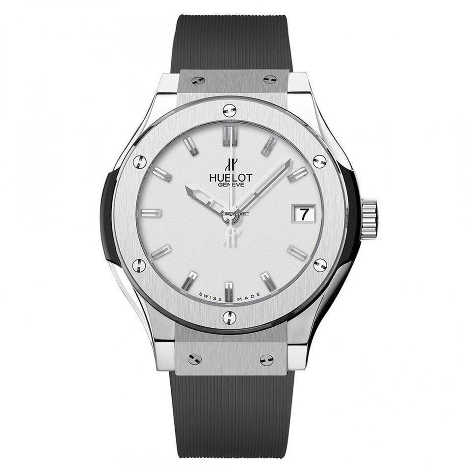 Hublot Classic Fusion Quartz Womens watch Quartz Titanium 581NX2610RX