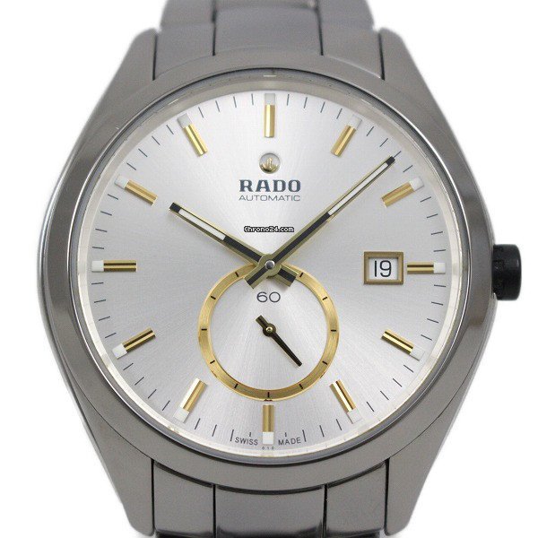 Rado Mens watch Unisex Automatic Steel R32025102