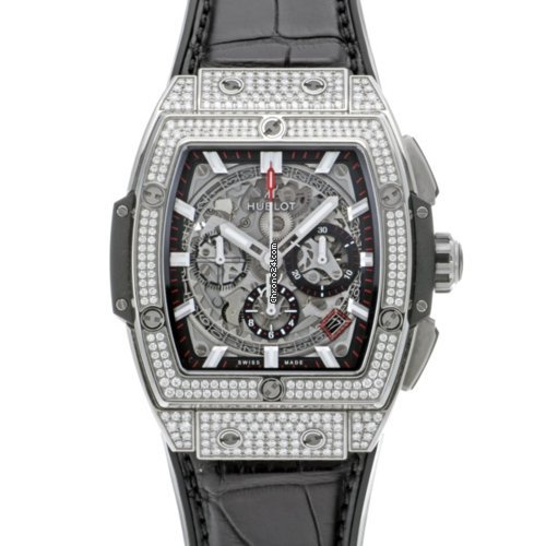Hublot Spirit of Big Bang Automatic Titanium 641.NX.0173LR.1704