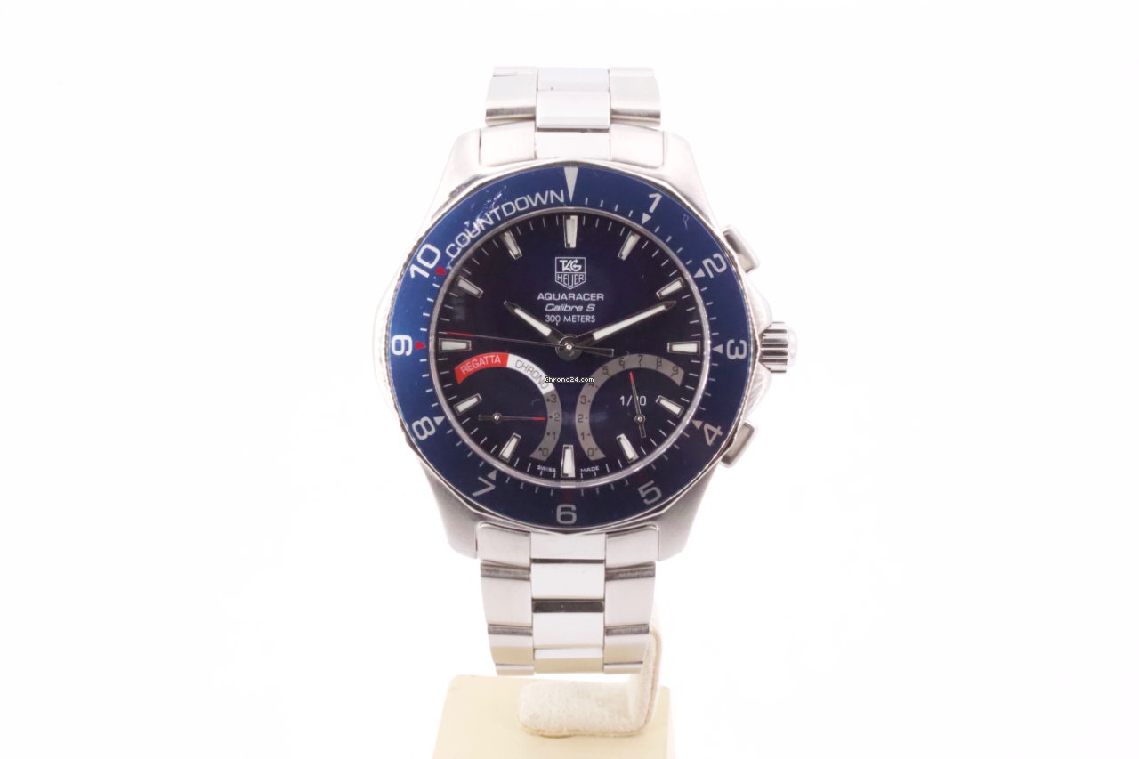 TAG Heuer Aquaracer 300M Mens watch Unisex Quartz Steel CAF7110