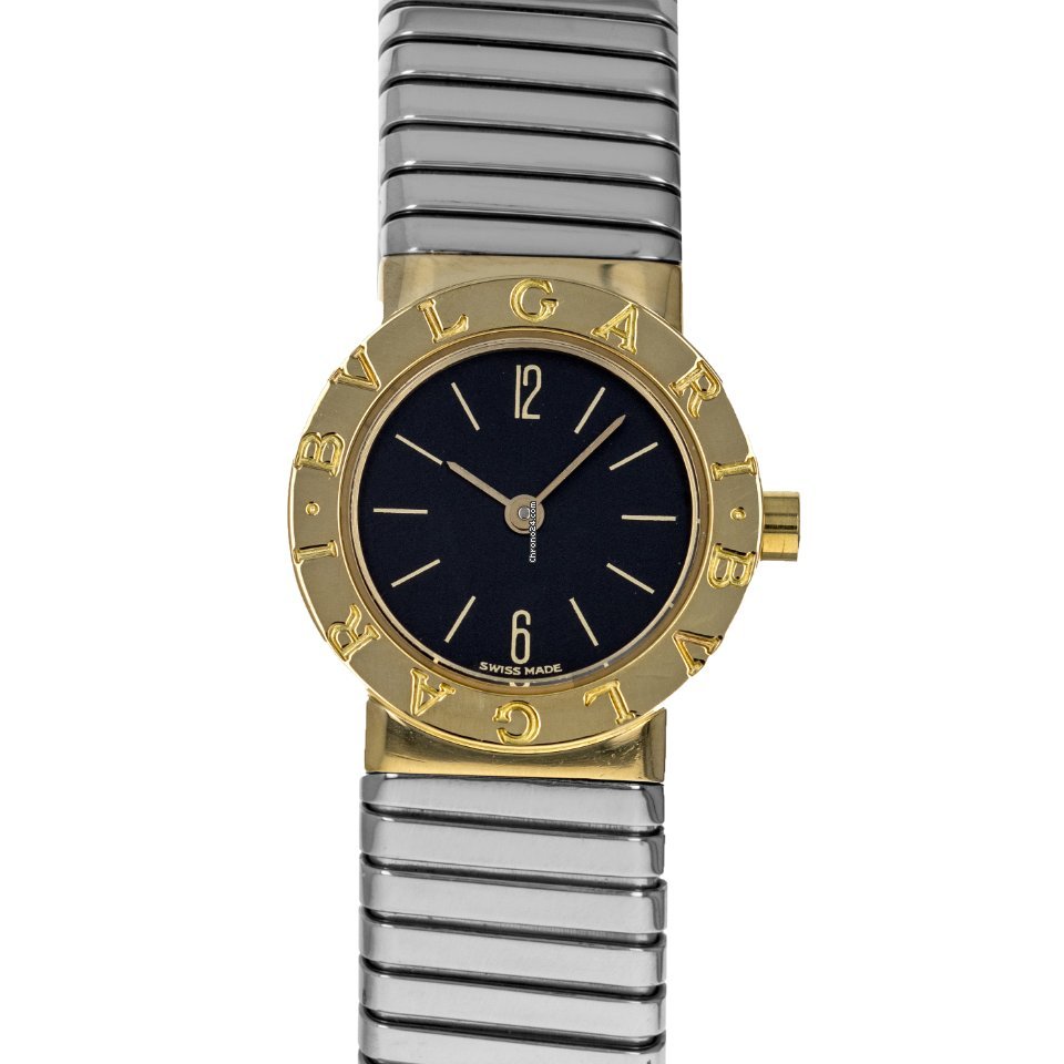 Bulgari Bulgari Womens watch Quartz Yellow gold BB 23 2T