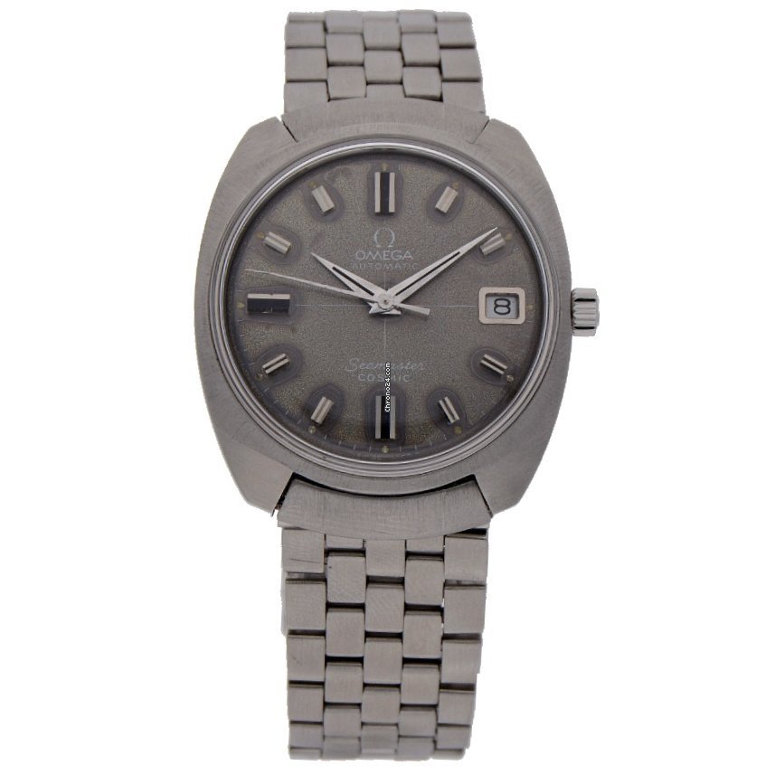 Omega Seamaster Mens watch Unisex Automatic Steel ST1660022