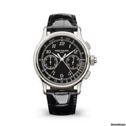 Patek Philippe Grand Complications Mens watch Unisex Manual winding Platinum 5370P-001