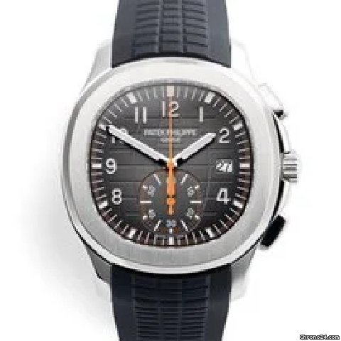 Patek Philippe Aquanaut Mens watch Unisex Automatic Steel 5968A-001