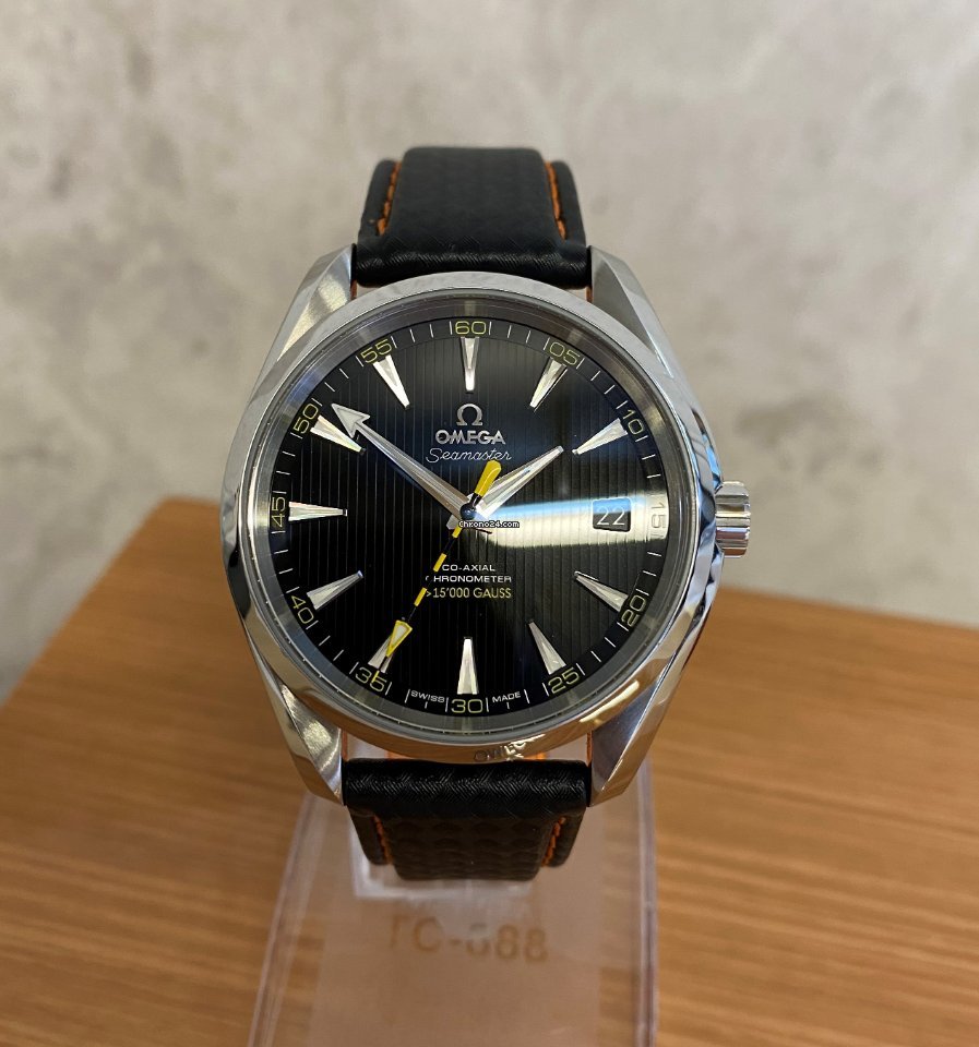 Omega Seamaster Aqua Terra Mens watch Unisex Automatic Steel 231.12.42.21.01.001
