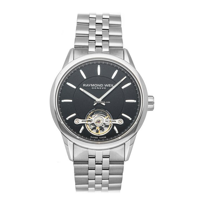 Raymond Weil Freelancer Mens watch Unisex Automatic Steel 2780-ST-20001